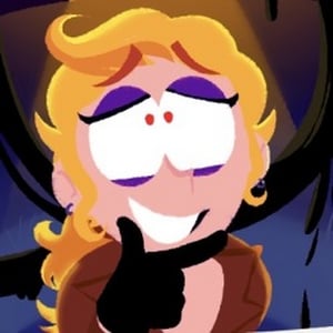 Gregory (Hell Park) AI voice text to speech and AI music cover generator